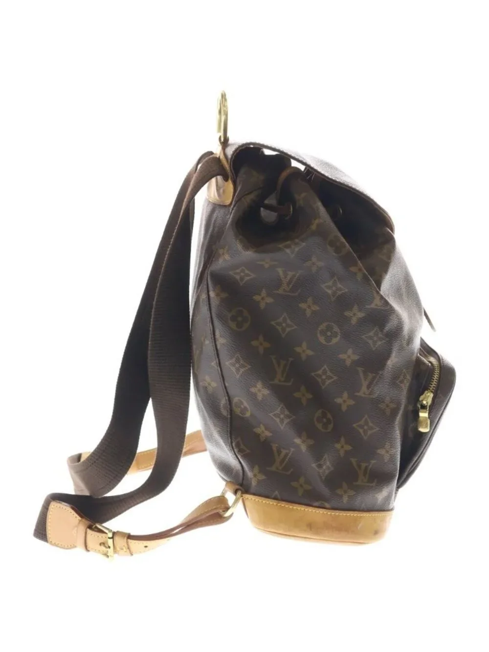 Louis Vuitton this authentic